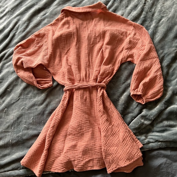 Super cute shirt dress - Picture 4 of 5